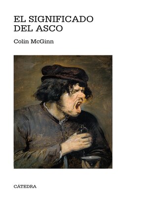 cover image of El significado del asco